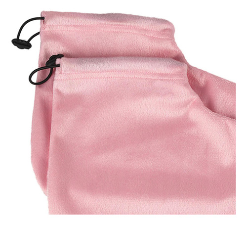 Parafina Para Mãos E Pés What Pink Feet