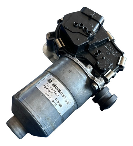 Motor Limpador Dianteiro Fiat Uno Vivace E Way C/ 4 Pinos