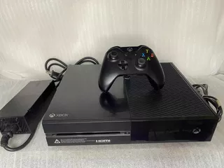 Consola Xbox One 500gb + Juegos
