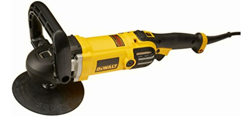 Dewalt Pulidora-lijadora Angular 7  1250w Velocidad Variable