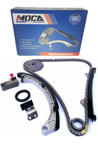 Imagen 1 de 4 de Kit Cadena Tiempo Daihatsu Toyota Terios Bego Avanza 1.5