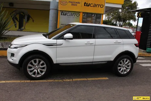 Land Rover Evoque 2.0 Pure Si4 Tp 4x4