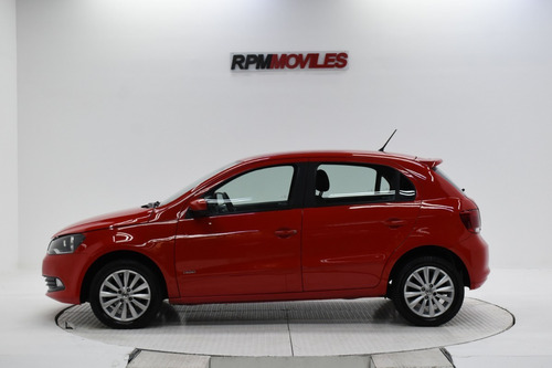 Volkswagen Gol Trend Pack 3 Imotion 5p 2014 Rpm Moviles