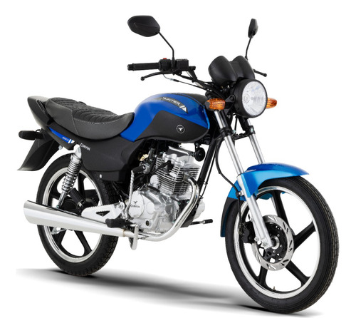 Corven Hunter 150 Full Patentada $1.003.000 O 12de$160.000