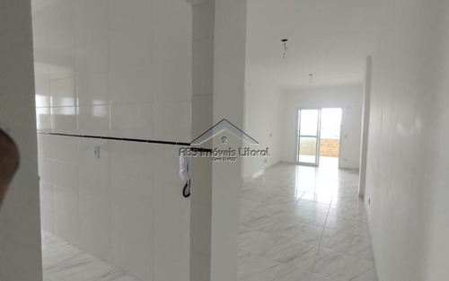 Imagem 15 de 15 de Lindo Apartamento 2 Dormitório Com 1 Suite Na Vila Caiçara Em Praia Grande
