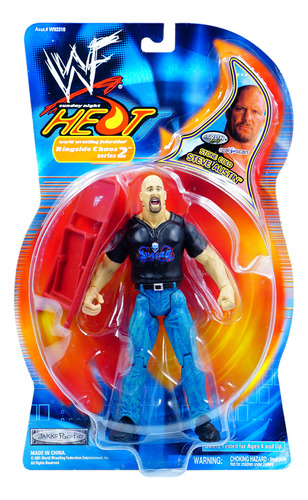 Wwf Sunday Night Heat Ringside Chaos Stone Cold Steve Austin