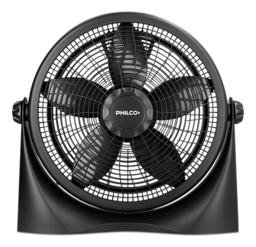 Ventilador Turbo 16'' Philco Vtp1623p 50w 3 Vel Piso + Pared