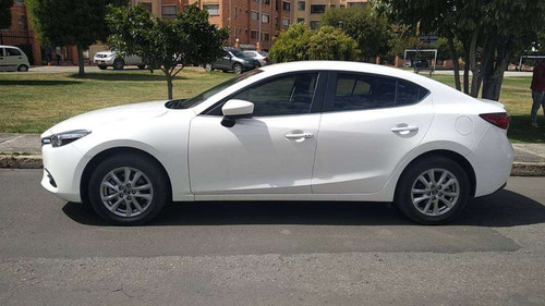 Mazda 3 Touring Sedan 2018 Blanco