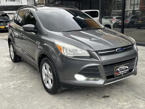 Ford Escape Se Tp 2000cc 4x4
