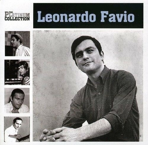 Collection - Favio Leonardo (cd)