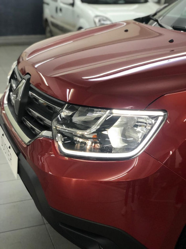 Imagen 3 de 15 de Duster Zen 1.6 100% Financiado Y Adjudicado (gga)