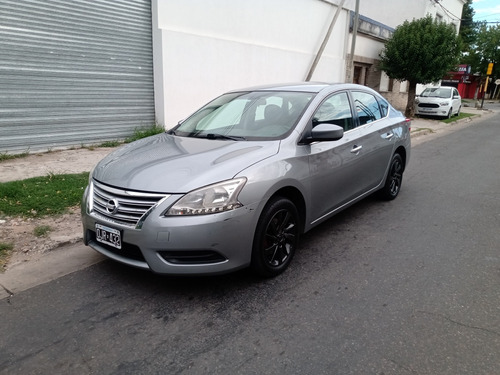 Nissan Sentra 1.8 Sense Pure Drive