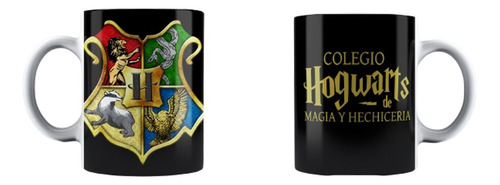 Tazas Personalizadas Harry Potter B - Lote * 10 - Ideal Souv