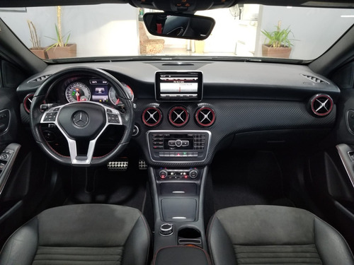 Imagem 11 de 15 de Mercedes A 250 2015 2.0 Sport Turbo