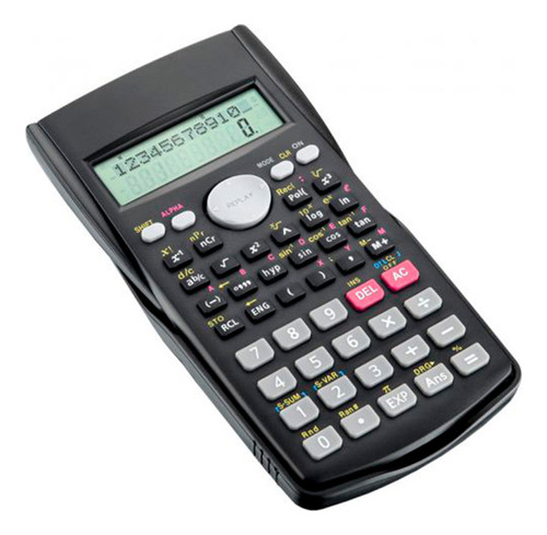 Calculadora Cientifica De Mesa Com 240 Funcoes