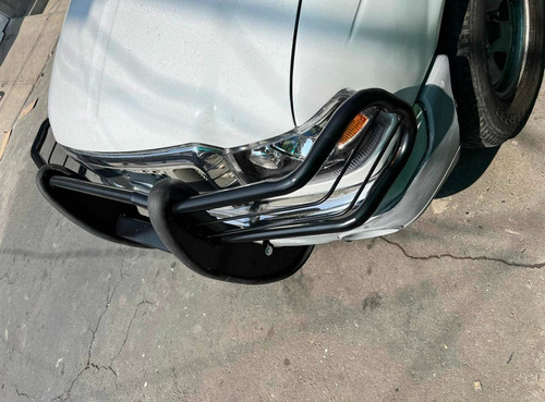 Tumbaburros Para Ford Ranger 98-2008 Marca Hevi Negro
