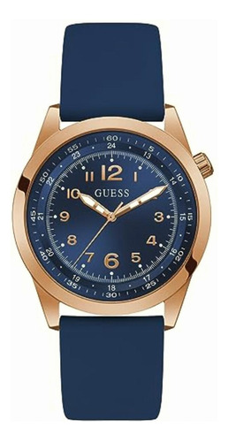 Reloj Guess Max Para Caballero Gw0494g5 Azul