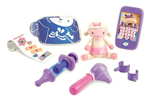 Disney Junior Doc Mcstuffins Get Better Checkup Center, Kit