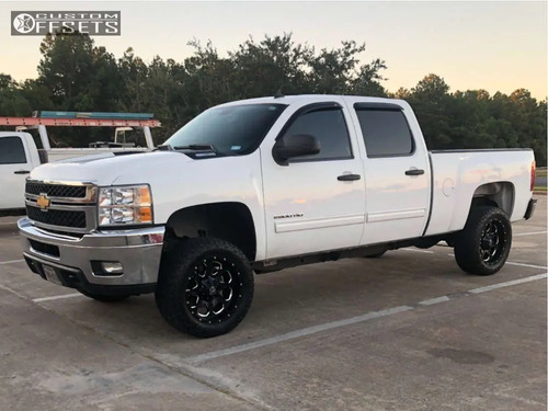 Platina Puerta Trasera Chevrolet Silverado 07 14 Original