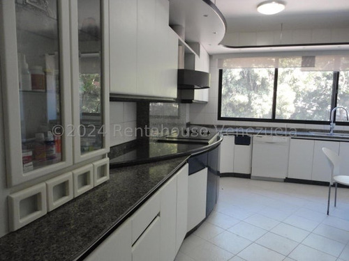 Rah Chacao Vende Apartamento Urb Miranda 24-16363