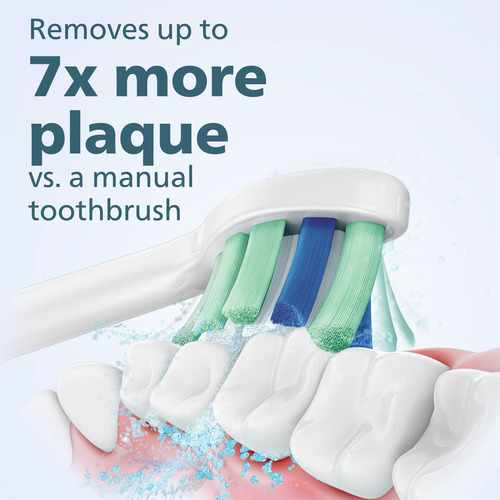 Escova De Dentes Elétrica Philips Sonicare 4100 Hx3681/24 Pr