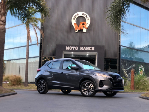 Nissan Kicks 0km Advance Cvt, Linea Nueva Entrega Inmediata