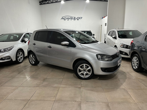 Volkswagen Fox 1.6 Trendline