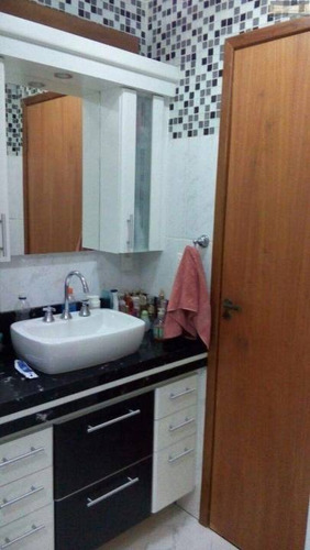 Venda - Apartamento - Vila Molon - Americana - Sp - 2576