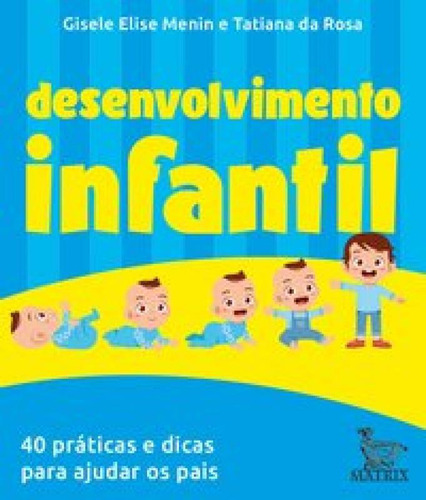 Livro Desenvolvimento Infantil