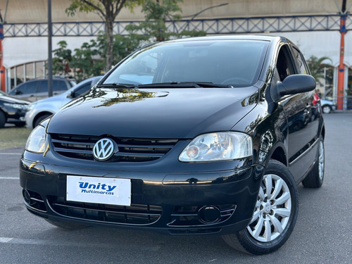 Volkswagen Fox Fox 1.0 8V (Flex)