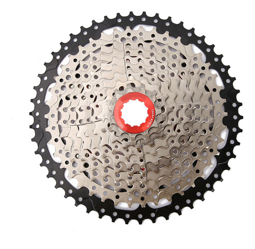 Bicicleta De Montaña Cassette Freewheel Sprocket, 10 Velocid