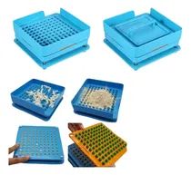 Comprar Encapsuladora #000 Manual 100 Capsulas Maquina De Llenado