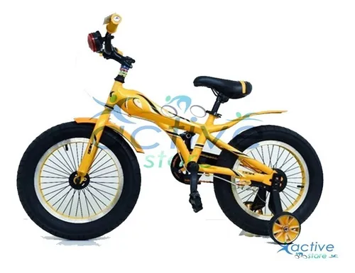 Bicicleta sbk rodado 16 hot sale