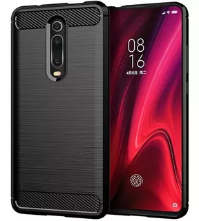 Funda Tpu Antigolpe Carbono Para Xiaomi Mi 9t Pro