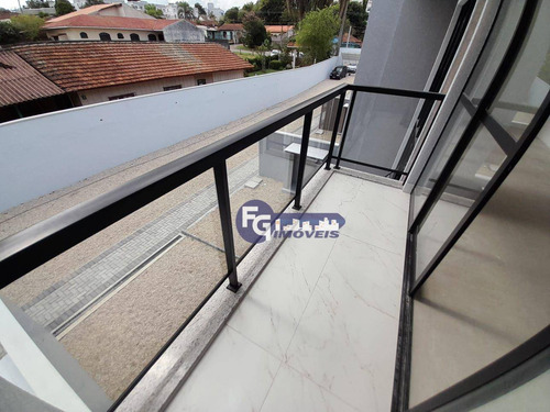 Imagem 19 de 30 de Sobrado Com 3 Suítes À Venda, 208 M² Por R$ 920.000 - Bom Jesus - São José Dos Pinhais/pr - So0236