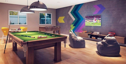 Imagem 5 de 23 de Apartamento Em Brás, São Paulo/sp De 40m² 2 Quartos À Venda Por R$ 350.000,00 - Ap1909165-s