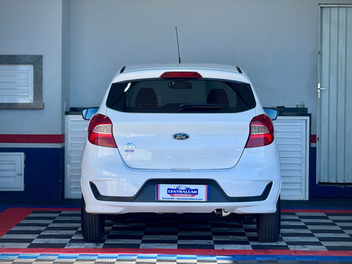 Ford Ka 1.5 SE 12V Flex 5p Mec.