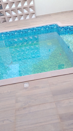 Limpeza De Piscina