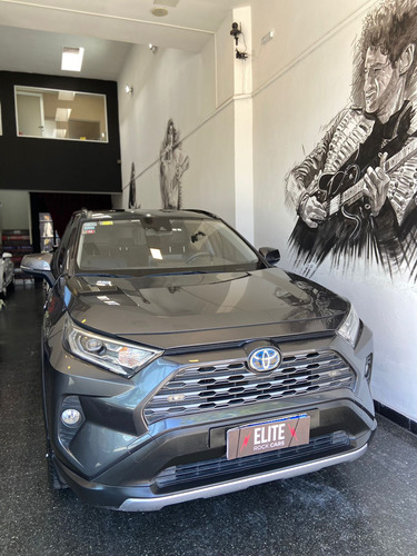 Toyota Rav4 Hibrid 2.5 Hv Limited Awd At