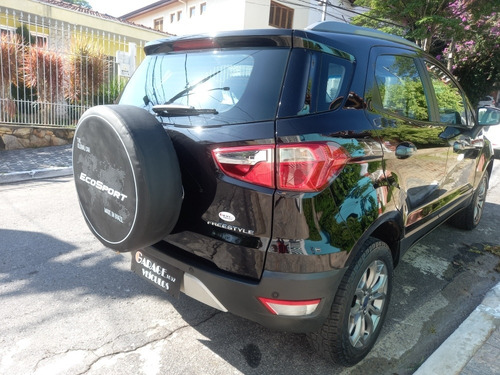 Imagem 5 de 15 de Ford Ecosport 2015 1.6 16v Freestyle Flex 5p
