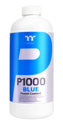 Coolant Tt P1000 Blue Diy Lcs 1000ml Cl-w246-os00bu