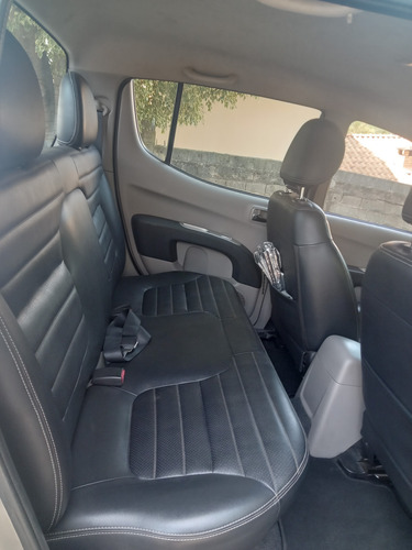 Mitsubishi L200 2.4 Triton Hls Cab. Dupla Flex 4p