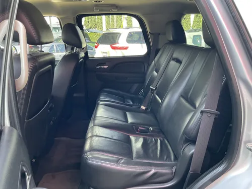 Chevrolet Tahoe 5.3 Suv Piel Dvd 2a Fila Asientos 4x4 At