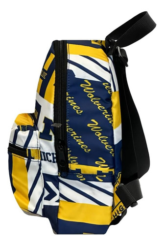 Mini Mochila Pro Specialties Group Michigan Wolverines