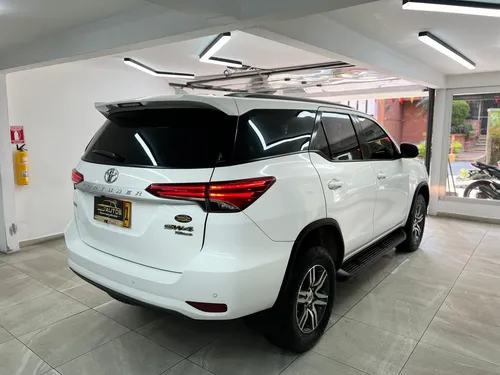 Toyota Fortuner Diesel At 2.8 4*4 2.8 2020