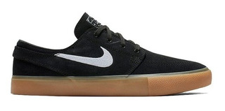 nike suela caramelo