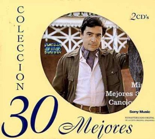 Mis 30 Mejores Cancione - Di Fulvio Carlos (cd)