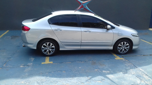 Honda City 1.5 Lx Flex Aut. 4p 2010 $ 34990 Financiamos