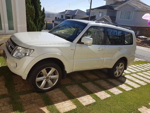 Mitsubishi Pajero Full 3.8 Hpe 4x4 V6 24v Gasolina 4p Autom