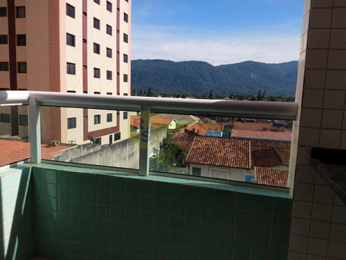 Imagem 14 de 30 de Apartamento Com 01 Dorm, Solemar, Praia Grande - R$ 200 Mil, Cod: 2916 - V2916